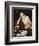 Saint Jerome, 1643, Spanish School-Antonio De pereda-Framed Giclee Print