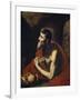 Saint Jerome, 1644-Jusepe de Ribera-Framed Giclee Print