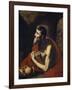 Saint Jerome, 1644-Jusepe de Ribera-Framed Giclee Print