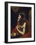 Saint Jerome, 1644-Jusepe de Ribera-Framed Giclee Print