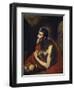 Saint Jerome, 1644-Jusepe de Ribera-Framed Giclee Print