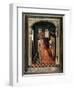 Saint Jerome (340-420)-Stefan Lochner-Framed Giclee Print
