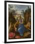 Saint Jerome, C. 1496-Albrecht Dürer-Framed Premium Giclee Print