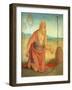 Saint Jerome, C. 1512-Perugino-Framed Giclee Print