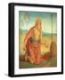 Saint Jerome, C. 1512-Perugino-Framed Giclee Print