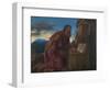 Saint Jerome, C. 1527-1530-Giovanni Girolamo Savoldo-Framed Giclee Print