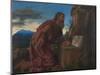 Saint Jerome, C. 1527-1530-Giovanni Girolamo Savoldo-Mounted Giclee Print