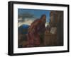 Saint Jerome, C. 1527-1530-Giovanni Girolamo Savoldo-Framed Giclee Print