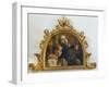 Saint Jerome, c.1760-Giandomenico Tiepolo-Framed Giclee Print