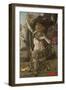 Saint Jerome, Ca 1470-Cosimo Tura-Framed Giclee Print