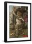 Saint Jerome, Ca 1470-Cosimo Tura-Framed Giclee Print