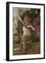 Saint Jerome, Ca 1470-Cosimo Tura-Framed Giclee Print