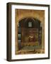 Saint Jerome in His Study, Ca 1475-Antonello da Messina-Framed Giclee Print