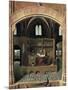 Saint Jerome in His Study-Antonello da Messina-Mounted Art Print