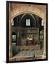 Saint Jerome in His Study-Antonello da Messina-Framed Art Print