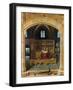 Saint Jerome in His Study-Antonello da Messina-Framed Giclee Print