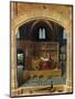 Saint Jerome in His Study-Antonello da Messina-Mounted Giclee Print