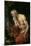Saint Jerome in Penitence, 1618-1620-Sir Anthony Van Dyck-Mounted Giclee Print