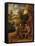 Saint Jerome in the Desert-Cima da Conegliano-Framed Stretched Canvas