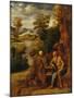 Saint Jerome in the Desert-Cima da Conegliano-Mounted Giclee Print