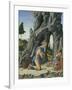 Saint Jerome in the Desert-Marco Zoppo-Framed Giclee Print