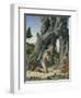 Saint Jerome in the Desert-Marco Zoppo-Framed Giclee Print