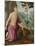 Saint Jerome in the Wilderness, C.1510-15-Pietro Perugino-Mounted Giclee Print