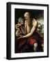 Saint Jerome, Late 15th or Early 16th Century-Cesare da Sesto-Framed Giclee Print