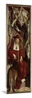 Saint Jerome-Michael Pacher-Mounted Giclee Print