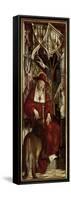 Saint Jerome-Michael Pacher-Framed Stretched Canvas