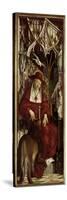 Saint Jerome-Michael Pacher-Stretched Canvas