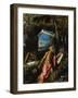 Saint Jerome-Titian (Tiziano Vecelli)-Framed Giclee Print
