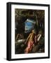 Saint Jerome-Titian (Tiziano Vecelli)-Framed Giclee Print