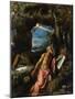 Saint Jerome-Titian (Tiziano Vecelli)-Mounted Giclee Print