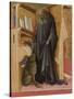 Saint Jerome-Lorenzo Monaco-Stretched Canvas