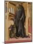 Saint Jerome-Lorenzo Monaco-Mounted Art Print