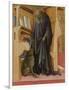 Saint Jerome-Lorenzo Monaco-Framed Art Print