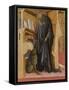 Saint Jerome-Lorenzo Monaco-Framed Stretched Canvas