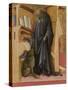 Saint Jerome-Lorenzo Monaco-Stretched Canvas