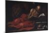 Saint Jerome-José de Ribera-Mounted Giclee Print