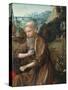Saint Jerome-null-Stretched Canvas