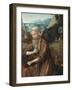 Saint Jerome-null-Framed Giclee Print