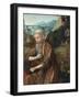 Saint Jerome-null-Framed Giclee Print