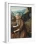 Saint Jerome-null-Framed Giclee Print