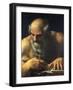 Saint Jerome-Guido Reni-Framed Giclee Print