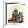 Saint Jestin-Charles Hamilton Smith-Framed Art Print