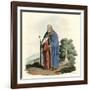 Saint Jestin-Charles Hamilton Smith-Framed Art Print