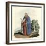 Saint Jestin-Charles Hamilton Smith-Framed Art Print