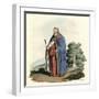 Saint Jestin-Charles Hamilton Smith-Framed Art Print