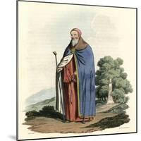 Saint Jestin-Charles Hamilton Smith-Mounted Art Print